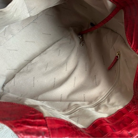 Brahmin Thelma Tote in Chutney Melbourne - Picture 11 of 14